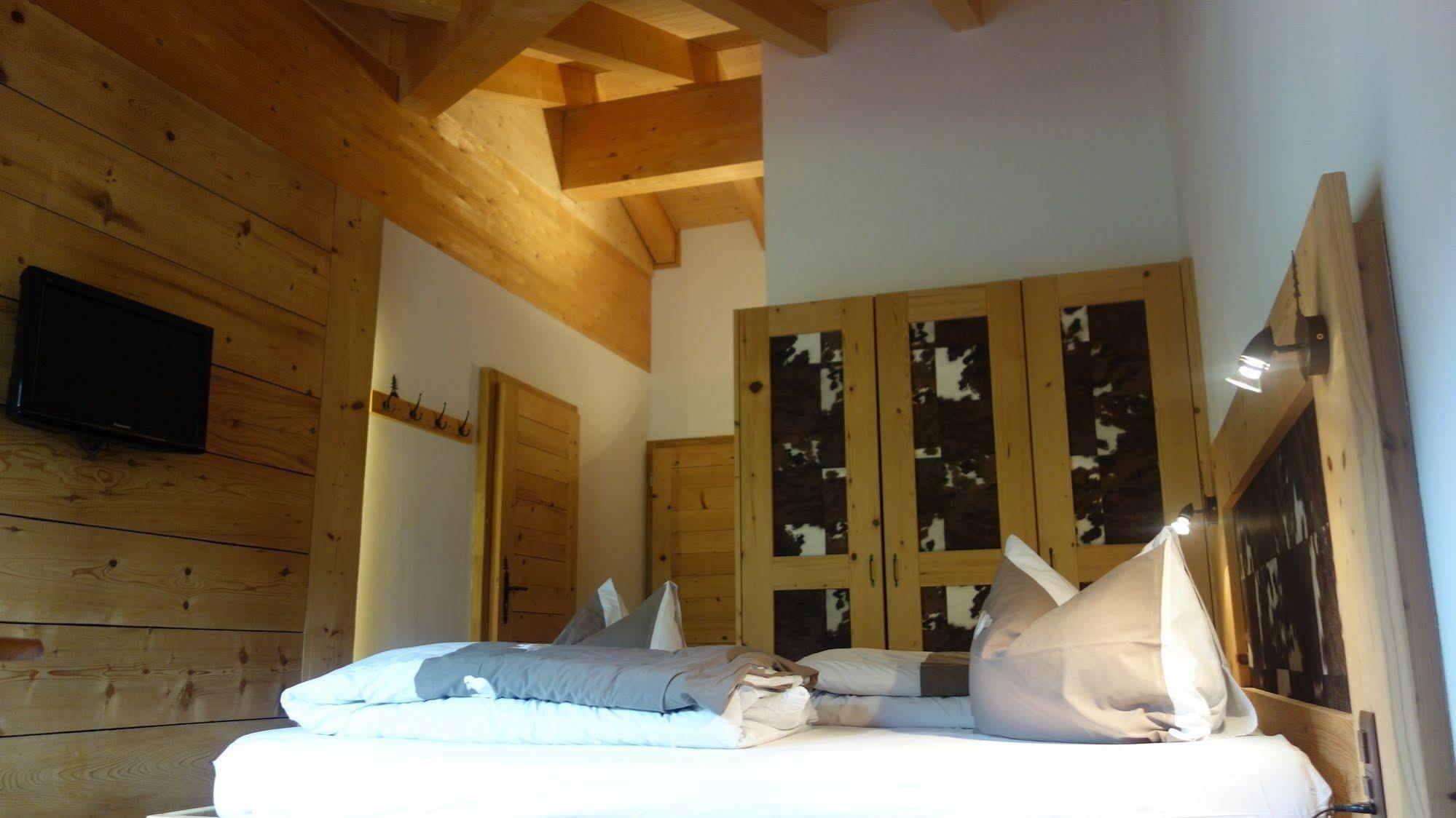 Hotel L'Etable Les Crosets Esterno foto