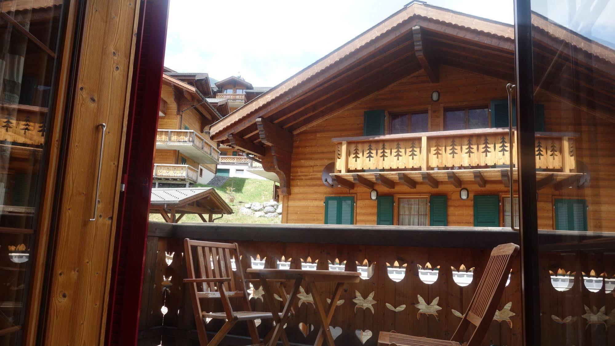 Hotel L'Etable Les Crosets Esterno foto